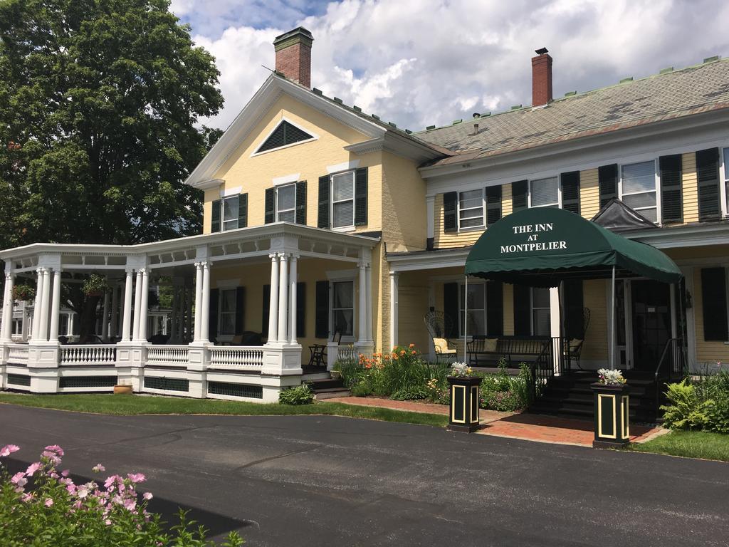 The Inn At Montpelier Zewnętrze zdjęcie