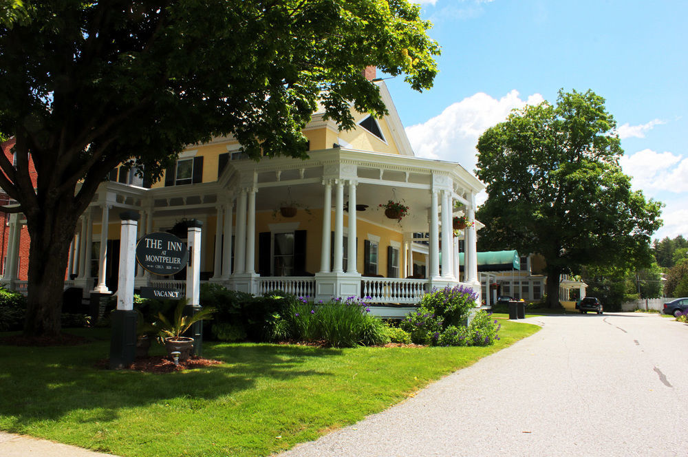 The Inn At Montpelier Zewnętrze zdjęcie