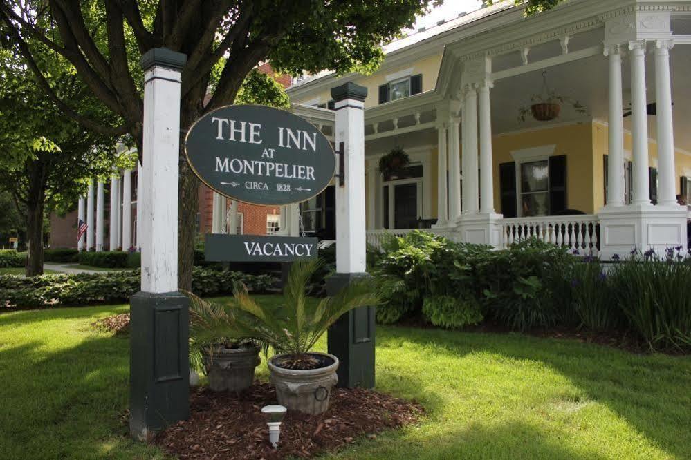 The Inn At Montpelier Zewnętrze zdjęcie